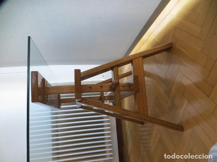 Antig&uuml;edades: Mesa de dise&ntilde;o estilo Leonardo - Foto 2