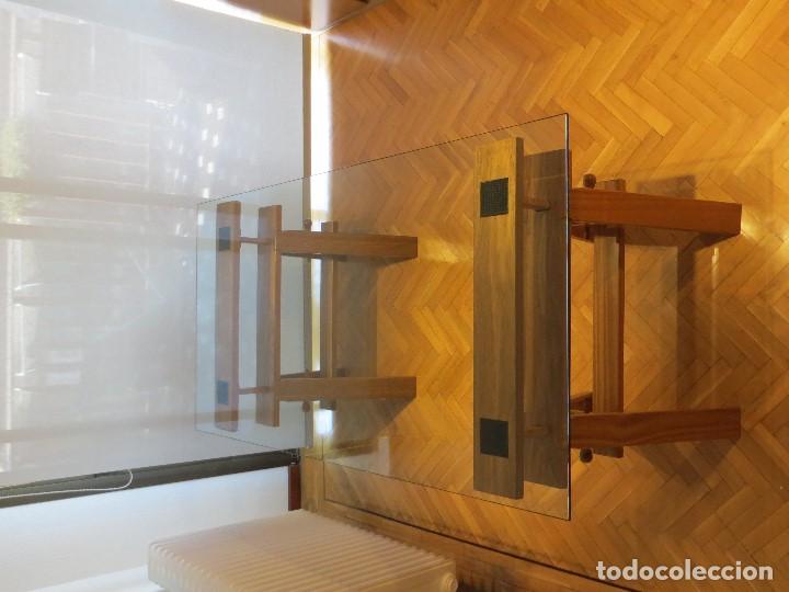 Antig&uuml;edades: Mesa de dise&ntilde;o estilo Leonardo - Foto 3