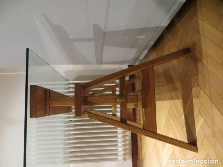 Antig&uuml;edades: Mesa de dise&ntilde;o estilo Leonardo - Foto 6