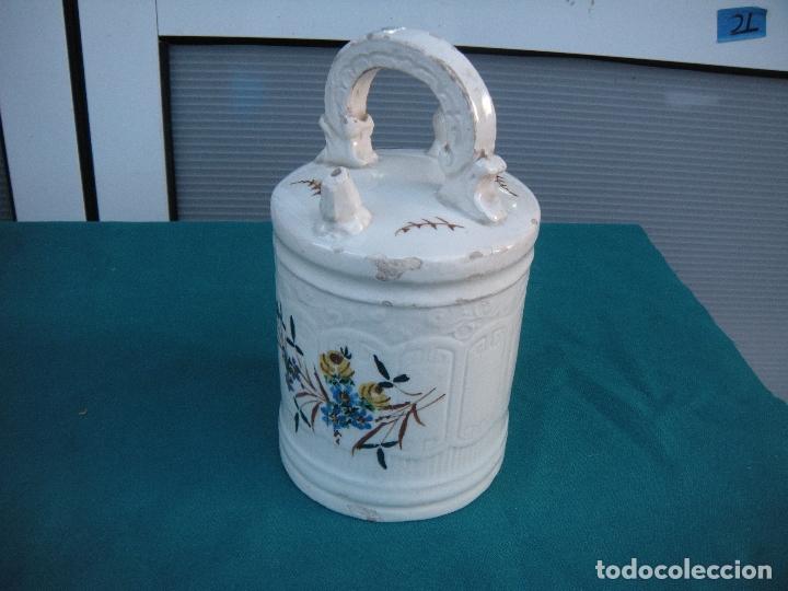 Antig&uuml;edades: ANTIGUO BOTIJO - Foto 1