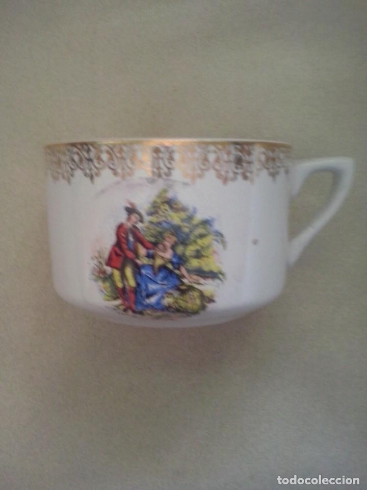 Antig&uuml;edades: TAZA ANTIGUA DE PICKMAN - Foto 1