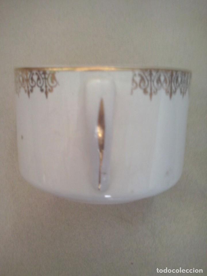 Antig&uuml;edades: TAZA ANTIGUA DE PICKMAN - Foto 2