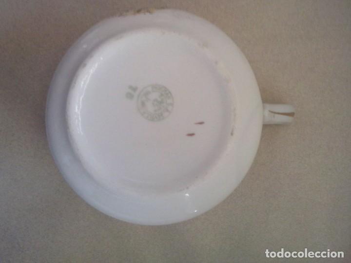 Antig&uuml;edades: TAZA ANTIGUA DE PICKMAN - Foto 3