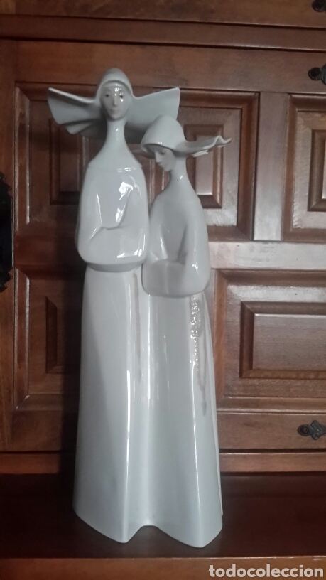 Antig&uuml;edades: Porcelana de  Lladro - Foto 1