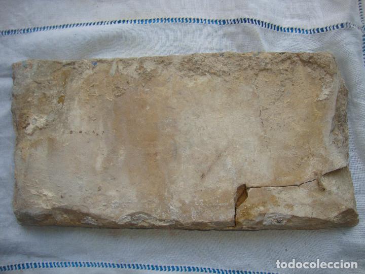 Antig&uuml;edades: Azulejo siglo XVI de Triana - Foto 3