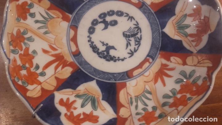 Antig&uuml;edades: plato Imari - Foto 1