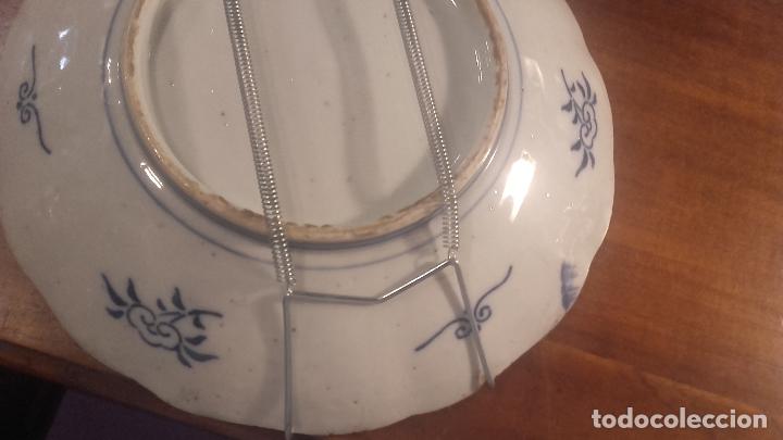 Antig&uuml;edades: plato Imari - Foto 2