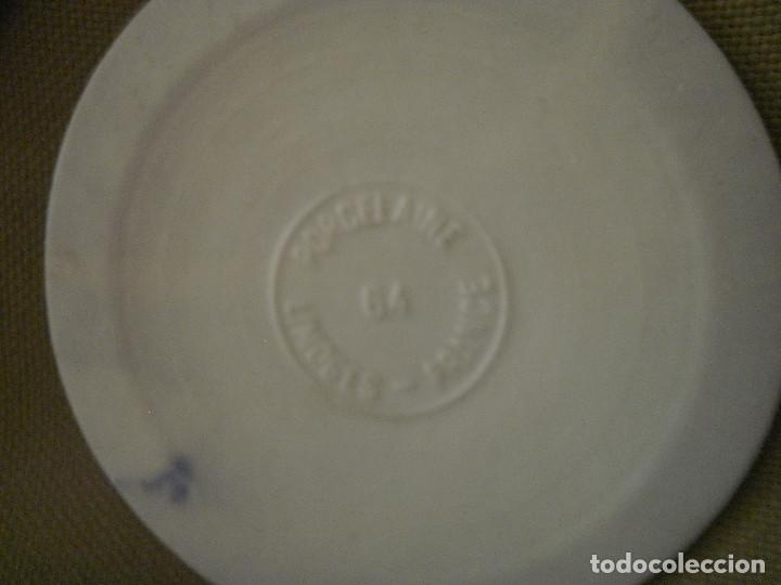 Antig&uuml;edades: Placas de porcelana - Foto 6
