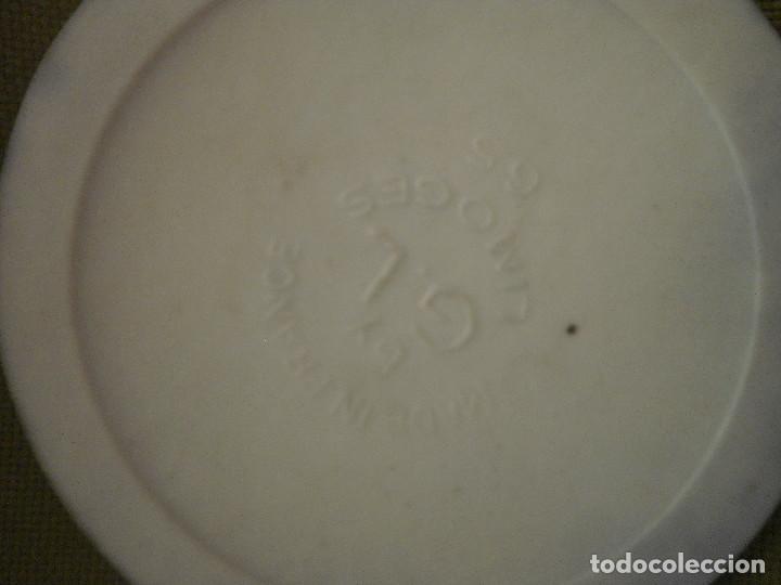 Antig&uuml;edades: Placas de porcelana - Foto 7