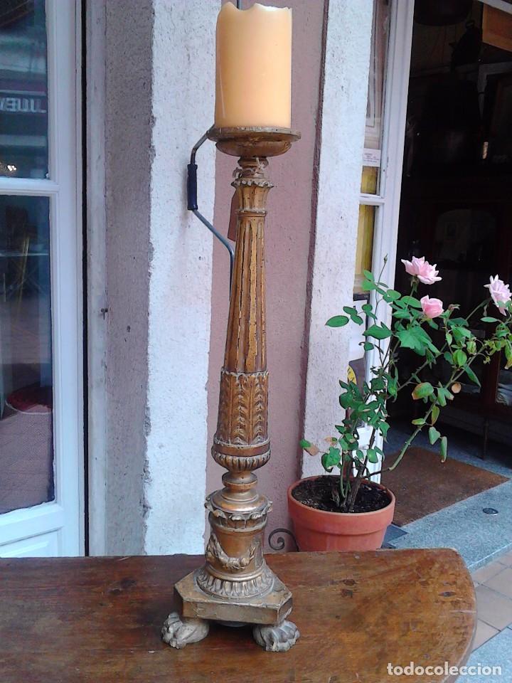 Antig&uuml;edades: Hachero antiguo - Foto 1