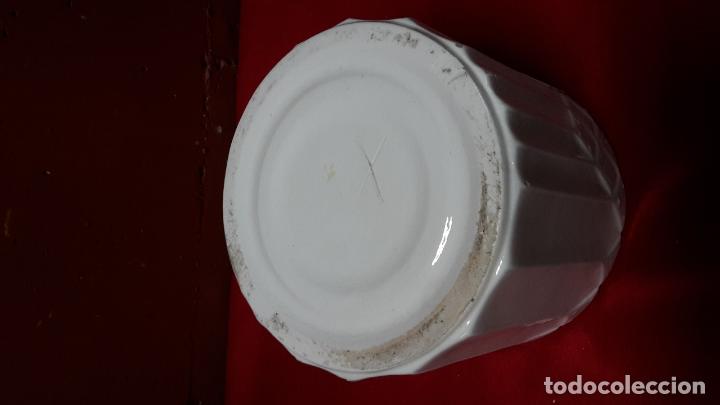 Antig&uuml;edades: centro de mesa art dec&oacute; de porcelana - Foto 2