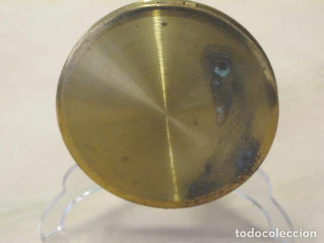 Antig&uuml;edades: Polvera motivo bailadores - Foto 2