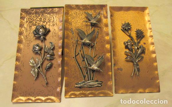 Antig&uuml;edades: 3 plafones para colgar - Foto 5