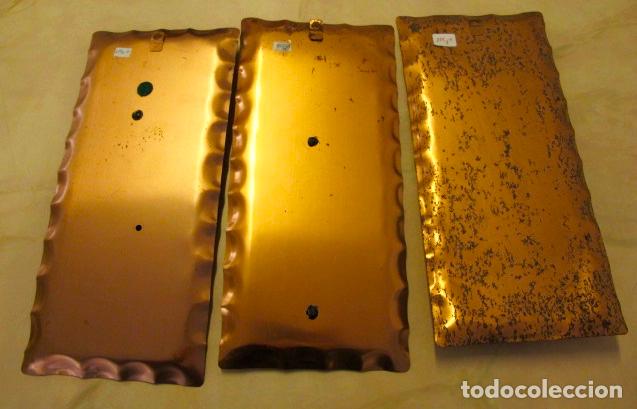 Antig&uuml;edades: 3 plafones para colgar - Foto 6