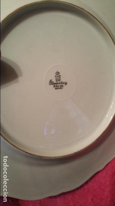 Antig&uuml;edades: ANTIGUO PLATO DE UN GENERAL SUIZO. - Foto 3
