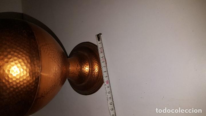 Antig&uuml;edades: JARRA COBRE - Foto 10