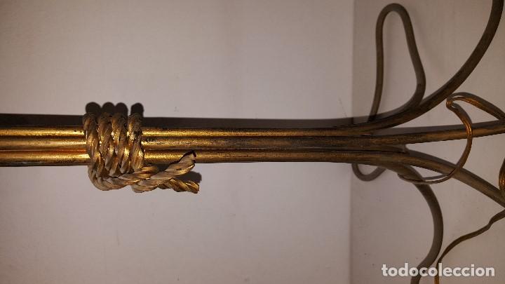 Antig&uuml;edades: LAMPARA SOBREMESA - Foto 2