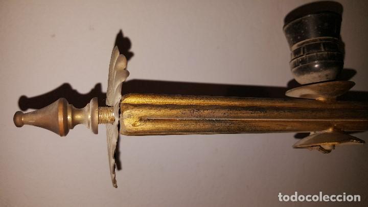 Antig&uuml;edades: LAMPARA SOBREMESA - Foto 5