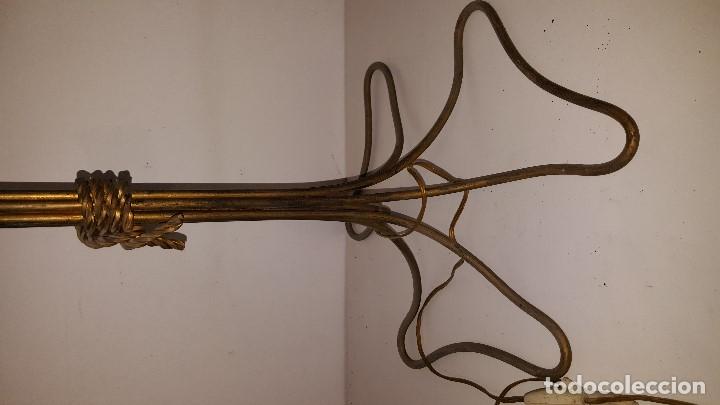 Antig&uuml;edades: LAMPARA SOBREMESA - Foto 6