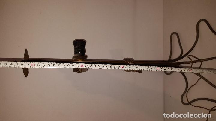 Antig&uuml;edades: LAMPARA SOBREMESA - Foto 8