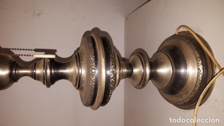 Antig&uuml;edades: LAMPARA SOBREMESA - Foto 2