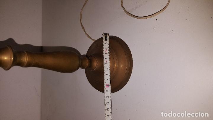 Antig&uuml;edades: LAMPARA SOBREMESA - Foto 6