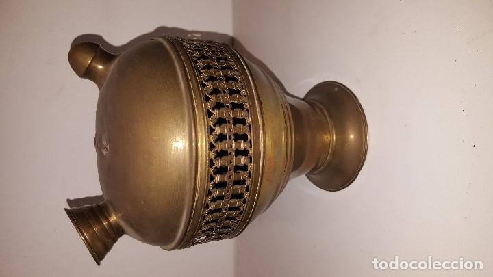Antig&uuml;edades: BOTIJO METAL - Foto 3
