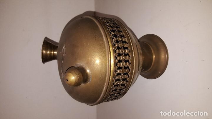 Antig&uuml;edades: BOTIJO METAL - Foto 4