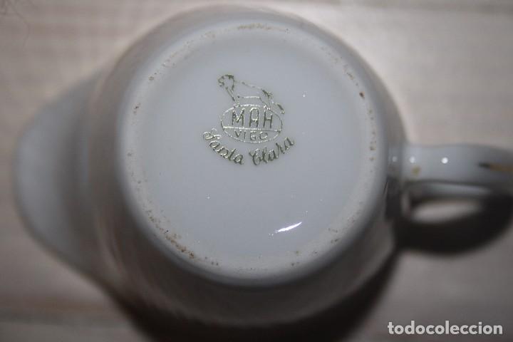 Antig&uuml;edades: Jarrita para leche Santa Clara - Foto 3
