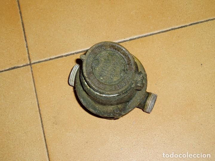 Antig&uuml;edades: Contador de Agua - Foto 3