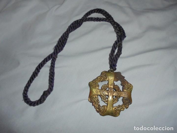 Antig&uuml;edades: MEDALLON RELIGIOSO - Foto 2