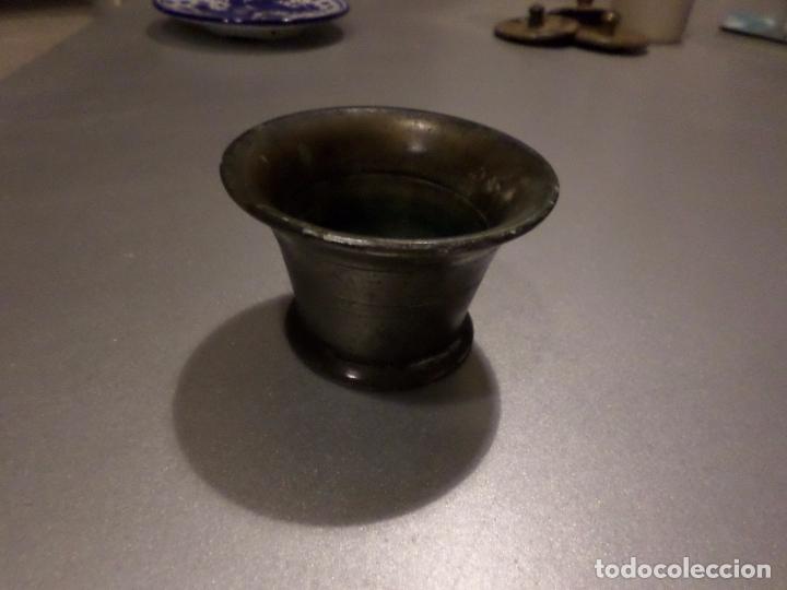 Antig&uuml;edades: ALMIREZ ANTIGUO SIN MANO - Foto 1