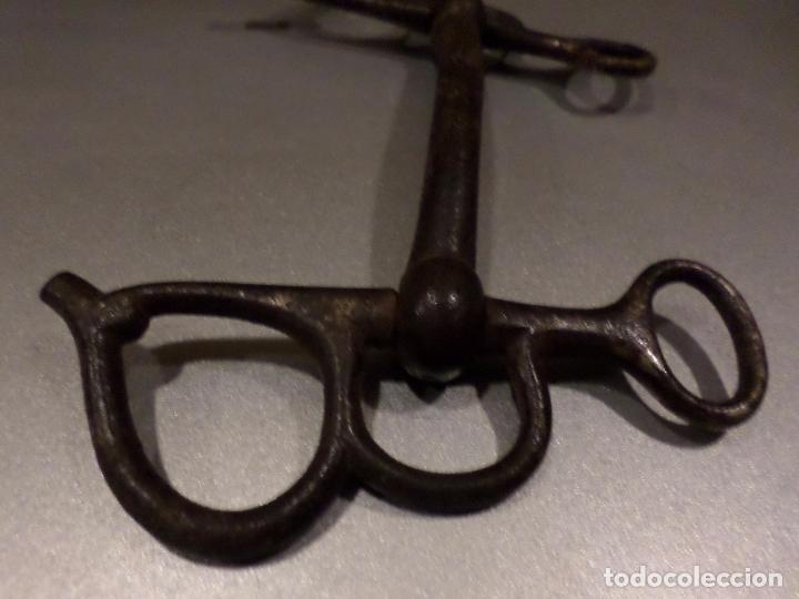 Antig&uuml;edades: BOCADO CABALLO - Foto 4