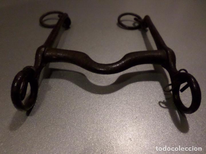 Antig&uuml;edades: BOCADO DE CABALLO - Foto 3