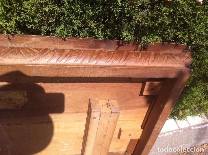 Antig&uuml;edades: MESA ANTIGUA PARA RESTAURAR - Foto 5