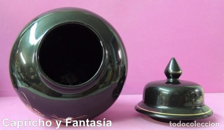 Antig&uuml;edades: Tarro chino n&ordm; 584 - Foto 5