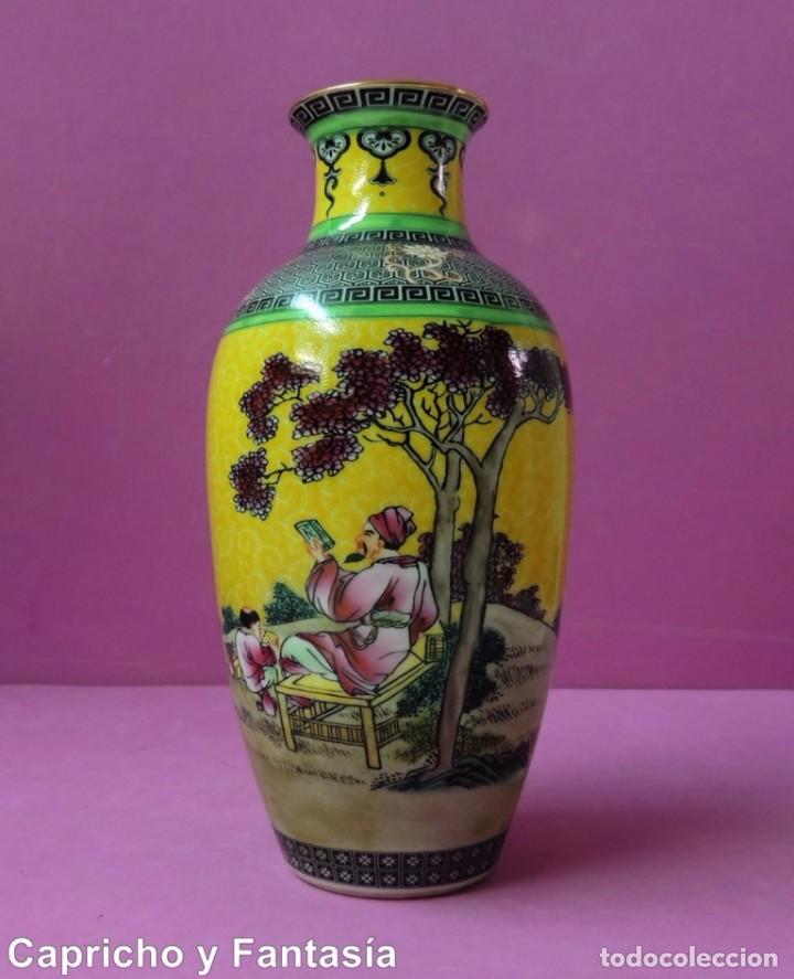 Antig&uuml;edades: Jarr&oacute;n chino n&ordm; 749 - Foto 1