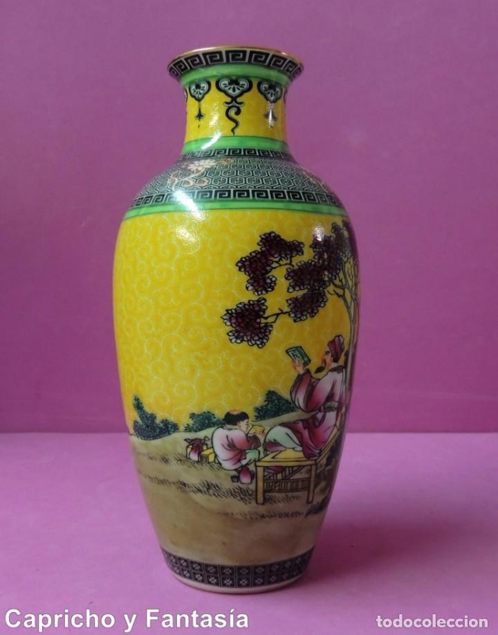 Antig&uuml;edades: Jarr&oacute;n chino n&ordm; 749 - Foto 5