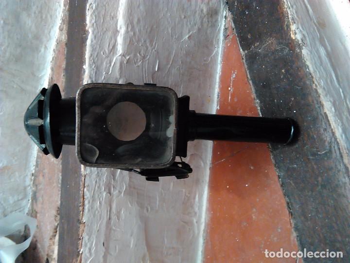 Antig&uuml;edades: antiguo faol bici o coche - Foto 1