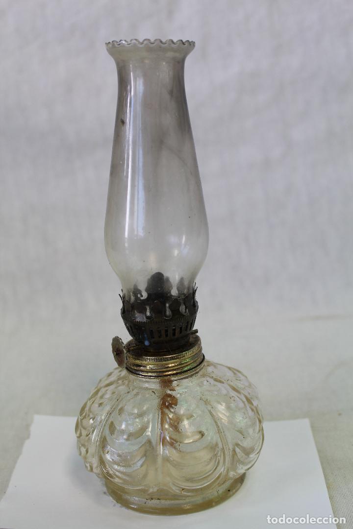 Antig&uuml;edades: quinque de cristal - Foto 1