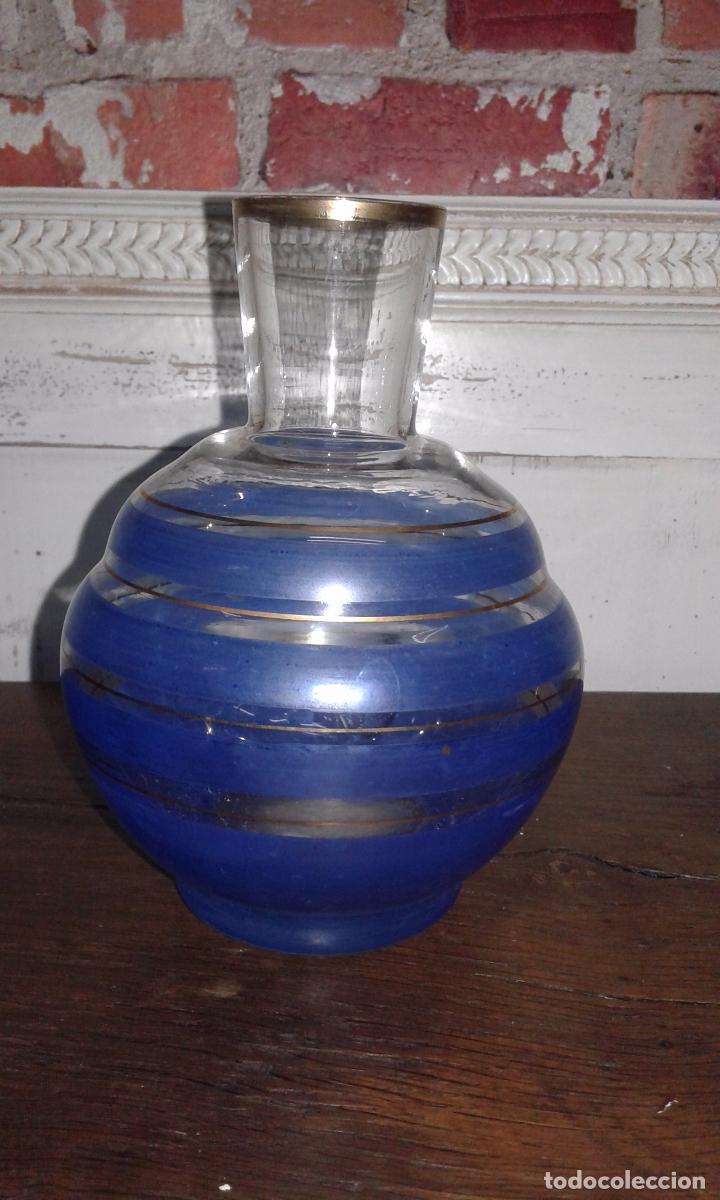 Antig&uuml;edades: Botella de agua /primera mitad del siglo XX - Foto 2