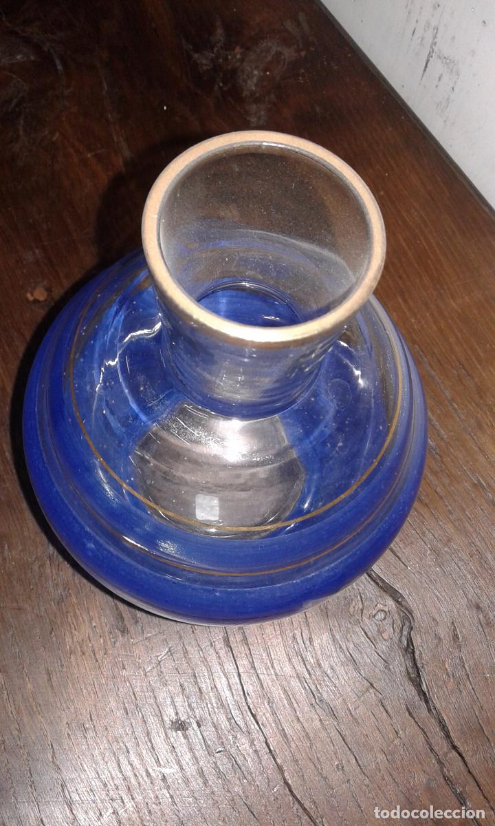 Antig&uuml;edades: Botella de agua /primera mitad del siglo XX - Foto 3