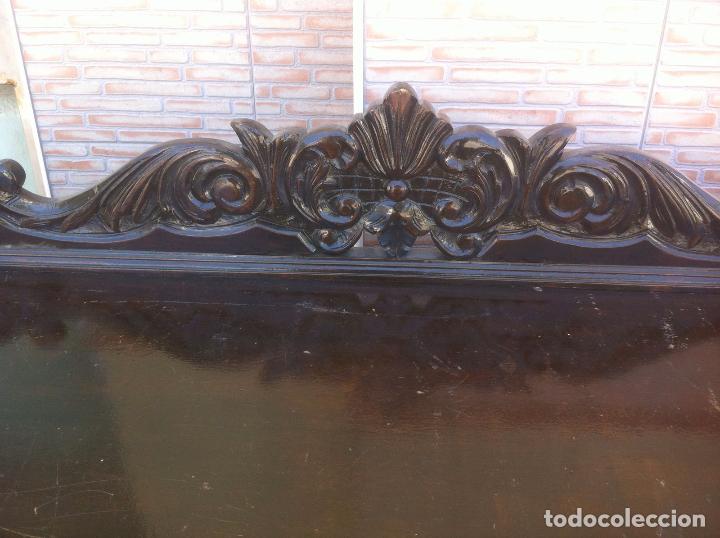 Antig&uuml;edades: MUEBLE ANTIGUO SALON - Foto 5