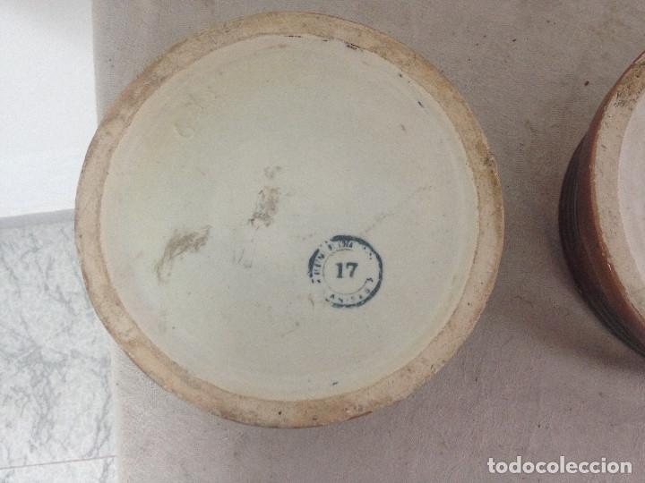 Antig&uuml;edades: ESCUPIDERAS MANISES A&Ntilde;OS 30 - Foto 4