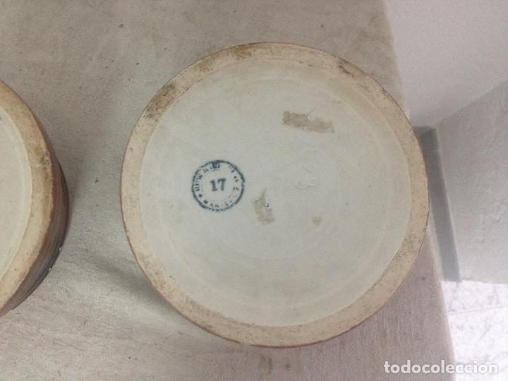 Antig&uuml;edades: ESCUPIDERAS MANISES A&Ntilde;OS 30 - Foto 5