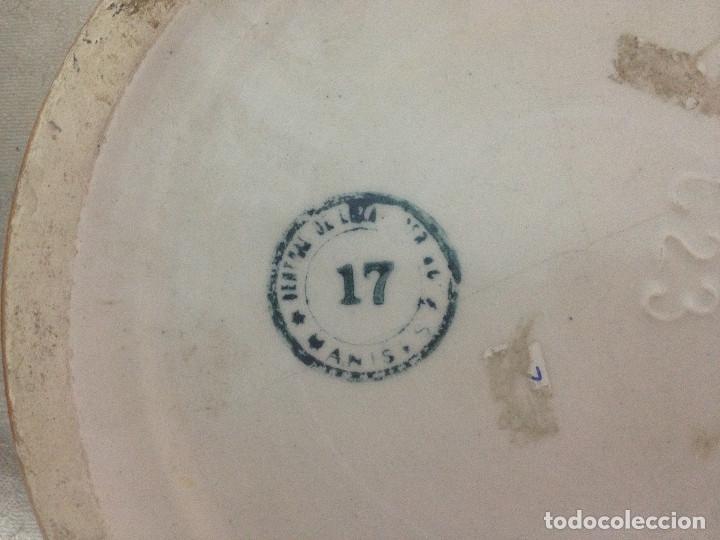 Antig&uuml;edades: ESCUPIDERAS MANISES A&Ntilde;OS 30 - Foto 6