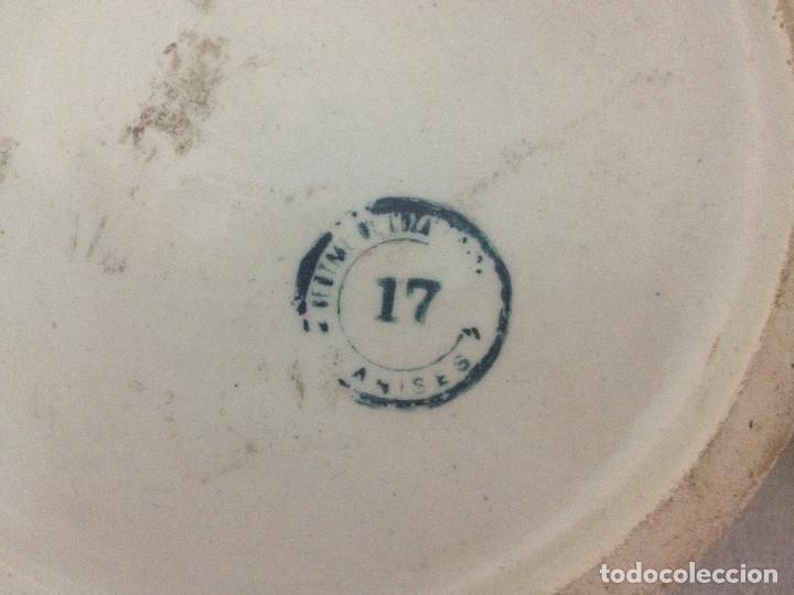 Antig&uuml;edades: ESCUPIDERAS MANISES A&Ntilde;OS 30 - Foto 7