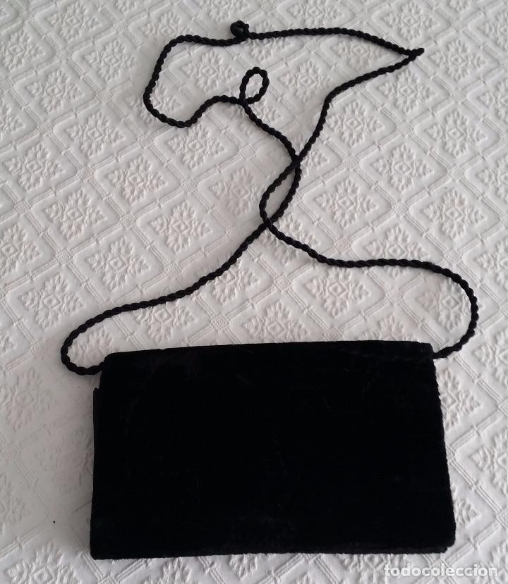 Antig&uuml;edades: Antiguo bolso modernista - Foto 3