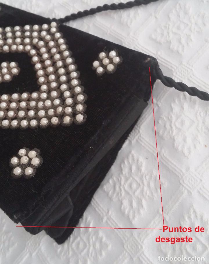 Antig&uuml;edades: Antiguo bolso modernista - Foto 10