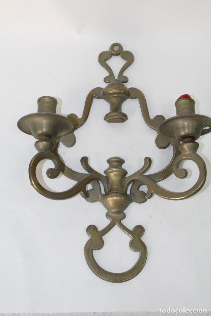 Antig&uuml;edades: aplique en bronce - Foto 2